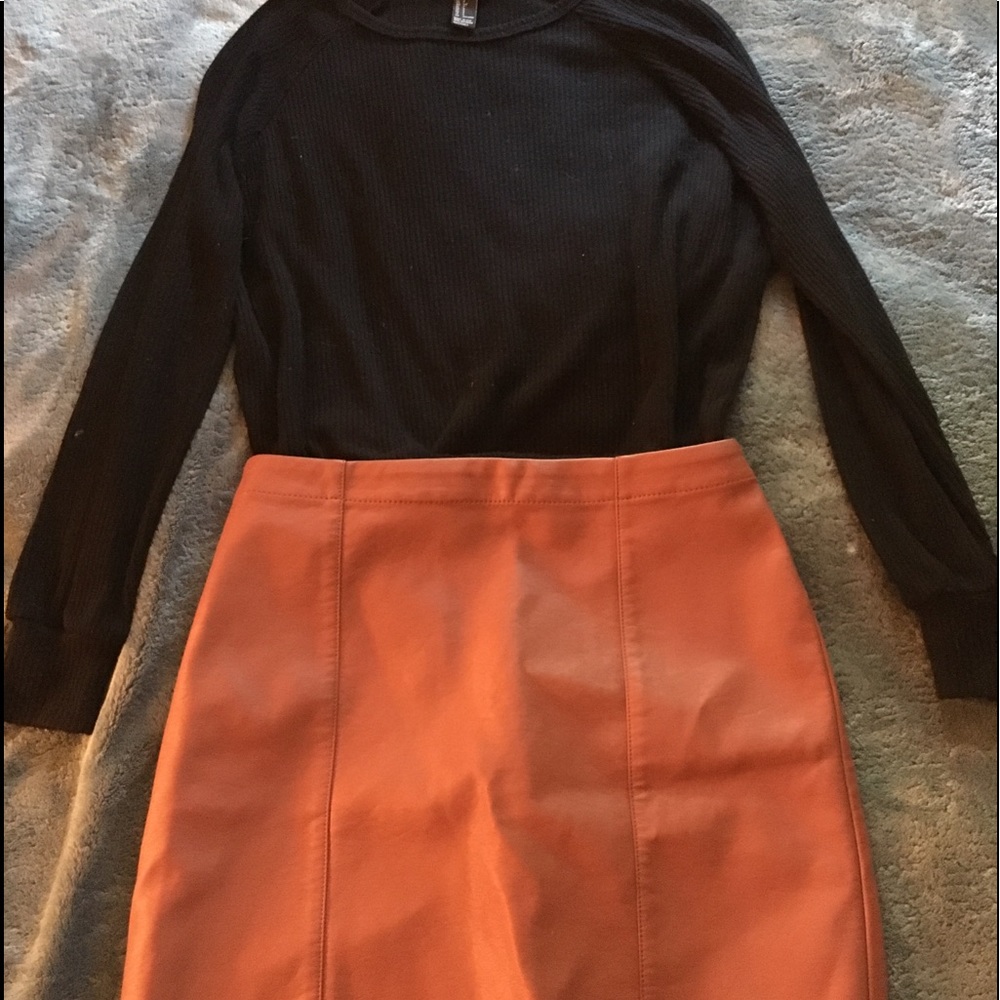 Forever 21 outfit